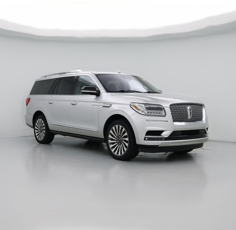 2019 Lincoln Navigator L Reserve