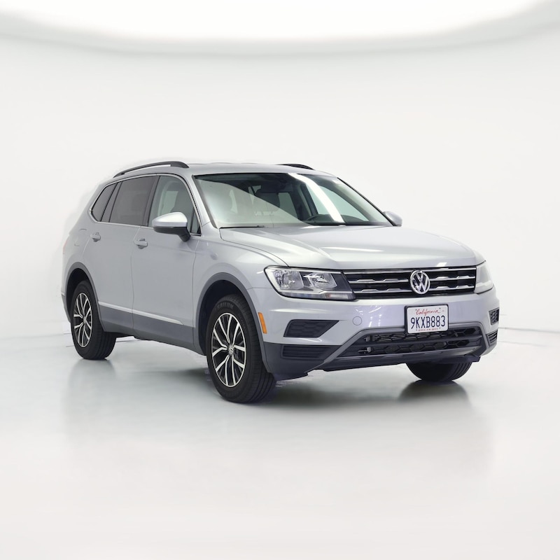 2020 Volkswagen Tiguan SEL