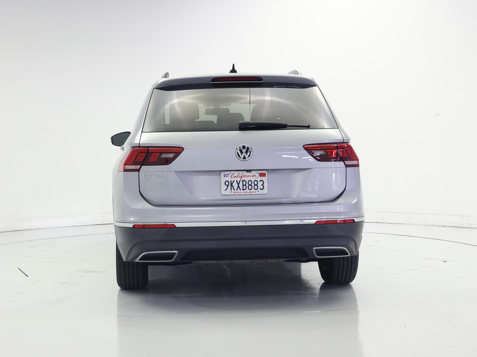 2020 Volkswagen Tiguan SE - Photo 7