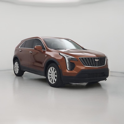 2019 Cadillac XT4 Luxury