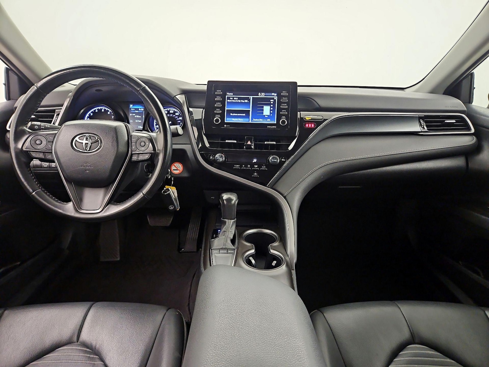 Apple CarPlay® & Android Auto™