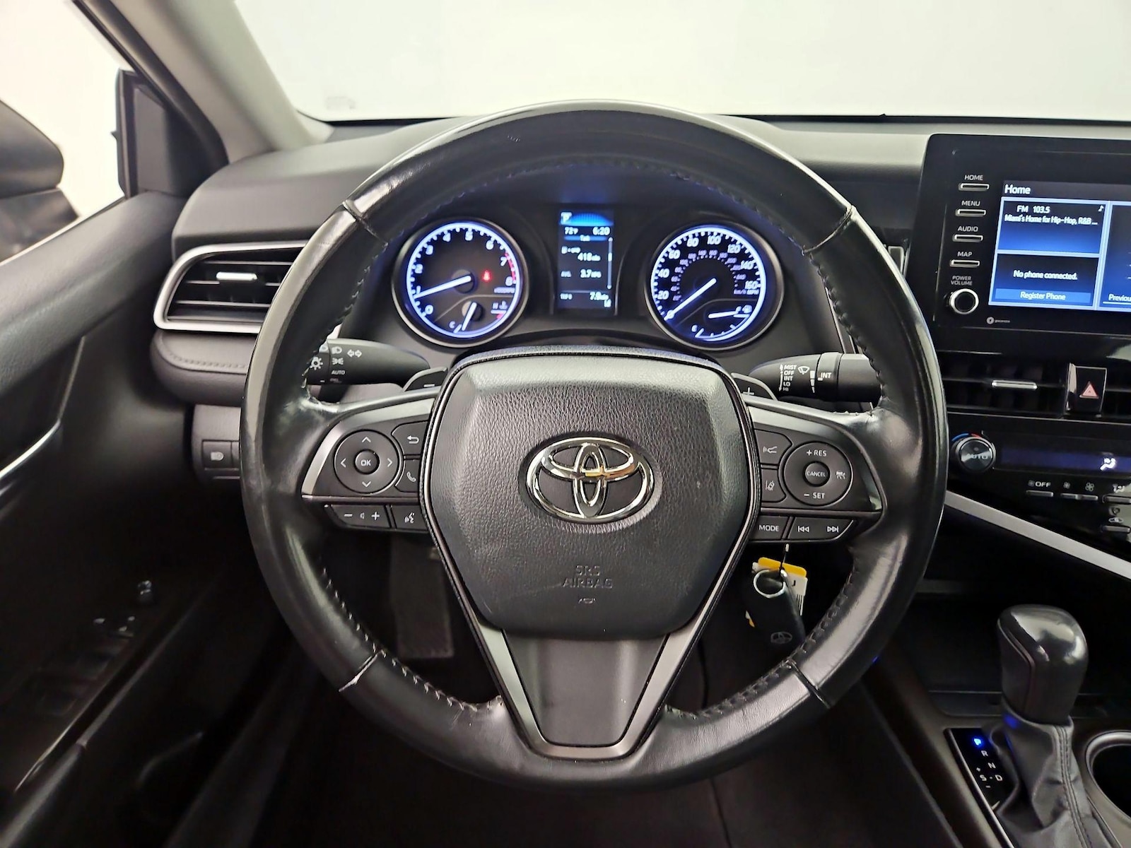 Automated Cruise Control