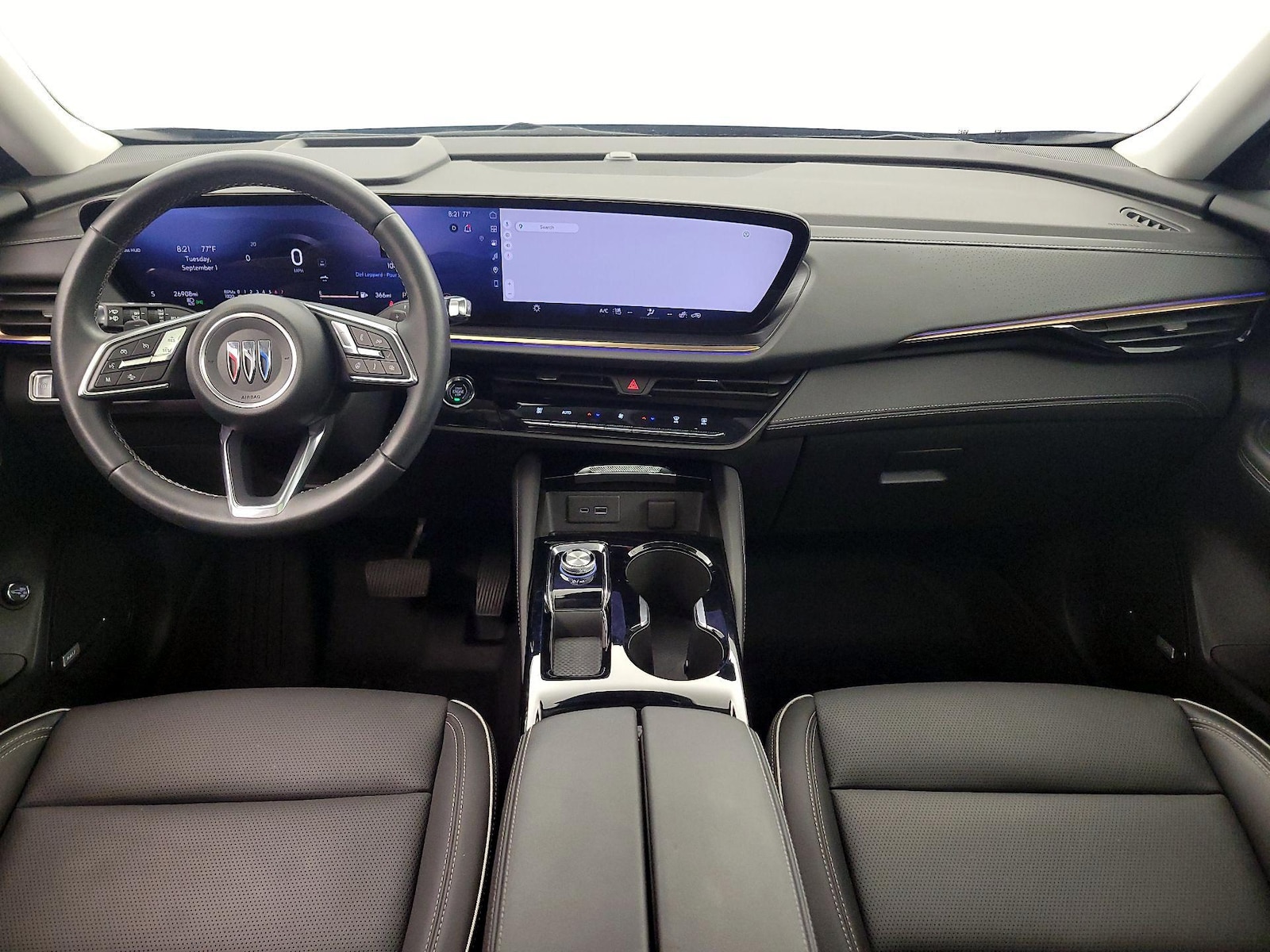 Apple CarPlay® & Android Auto™