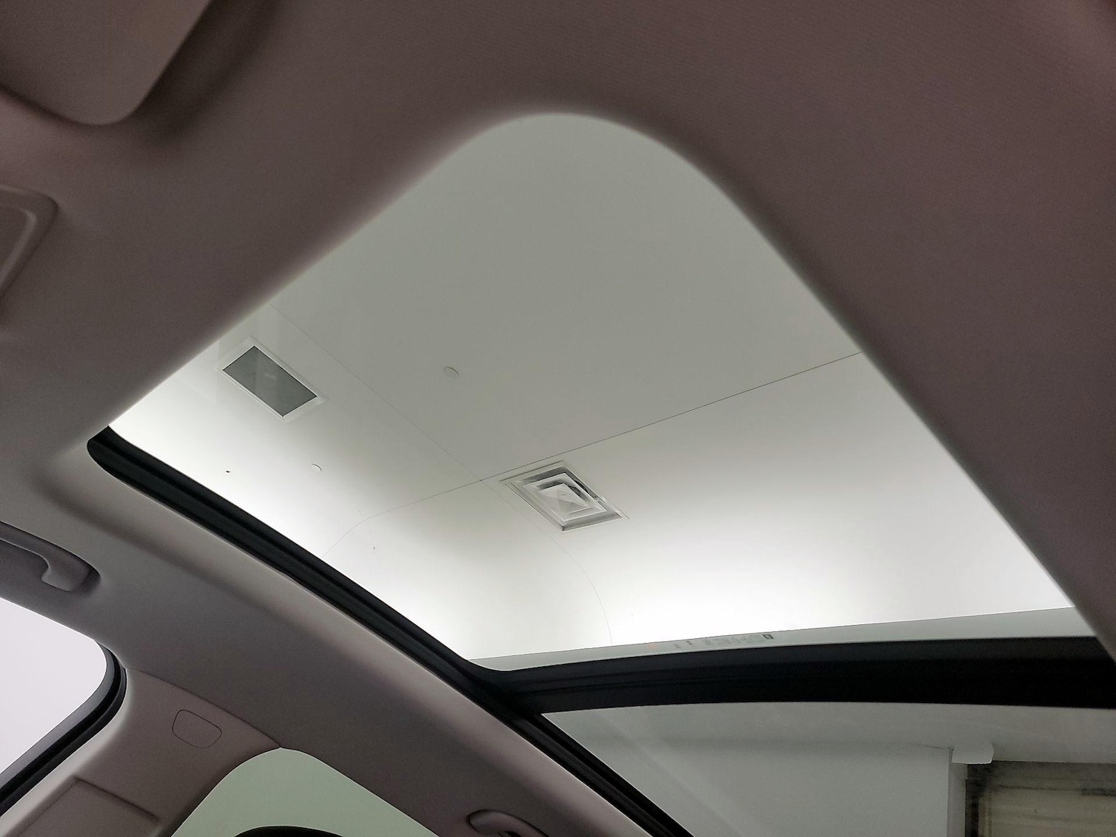 Panoramic Sunroof