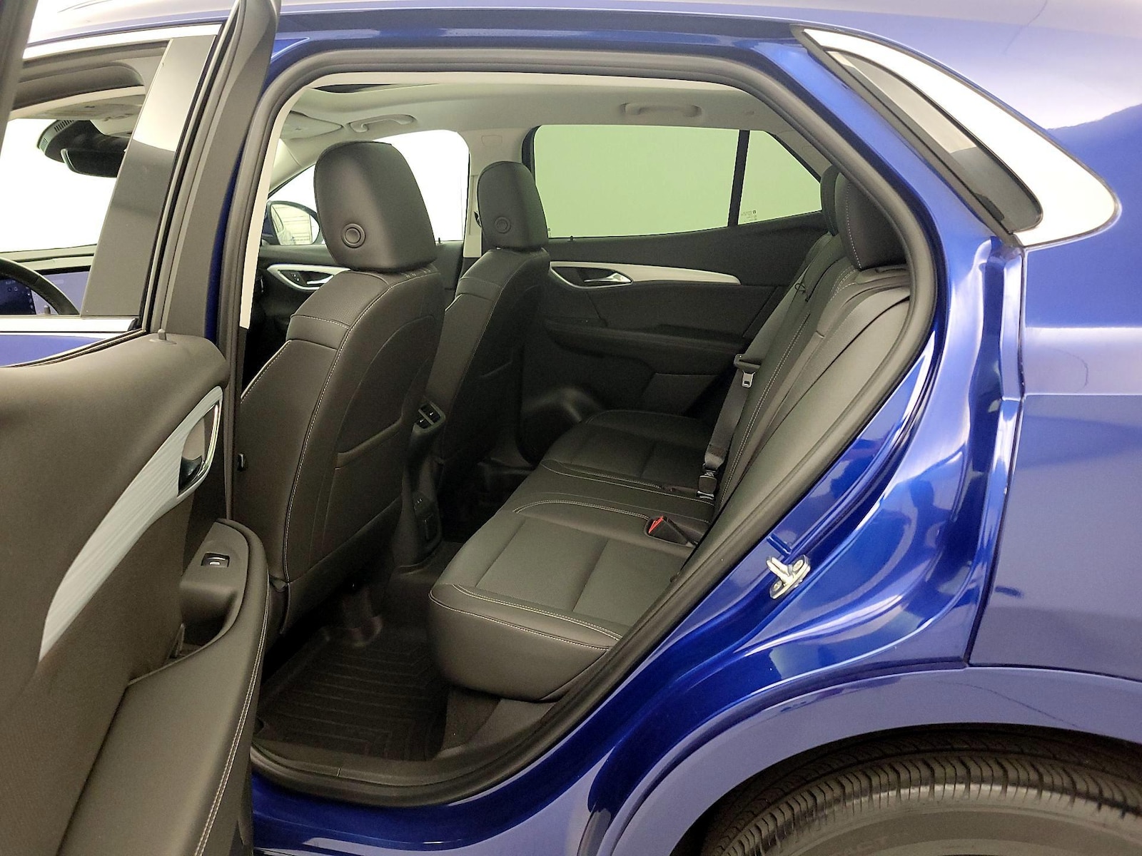 Rear Seat Heaters