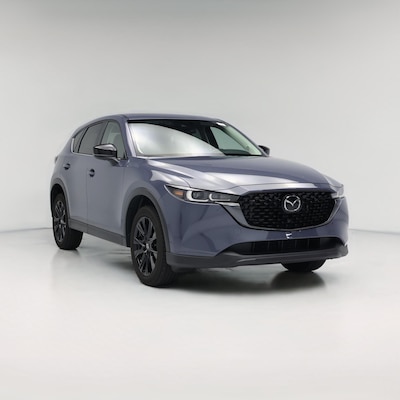 2022 Mazda CX-5 Carbon Edition