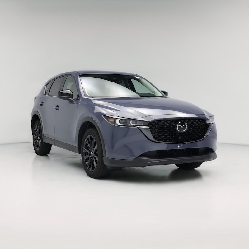 2022 Mazda CX-5 Carbon Edition
