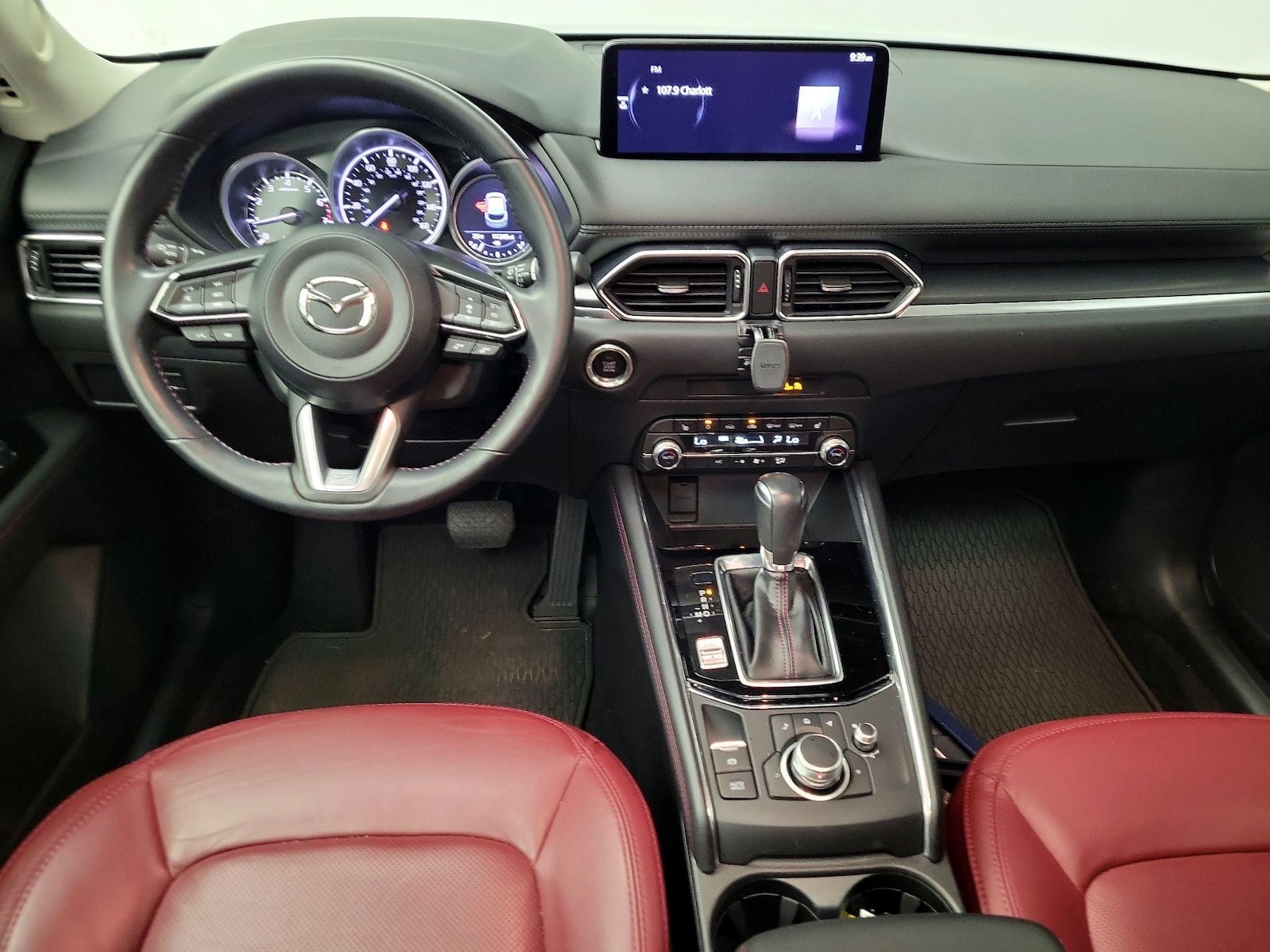 2022 Mazda CX-5 S Carbon Edition - Photo 10