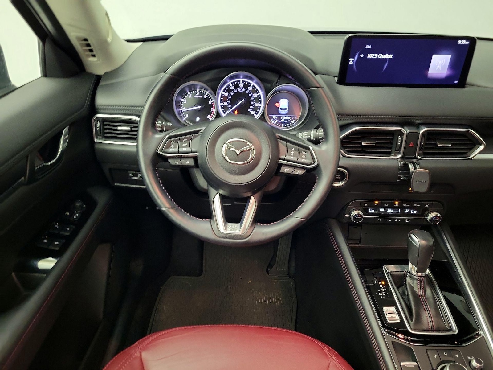 2022 Mazda CX-5 S Carbon Edition - Photo 11