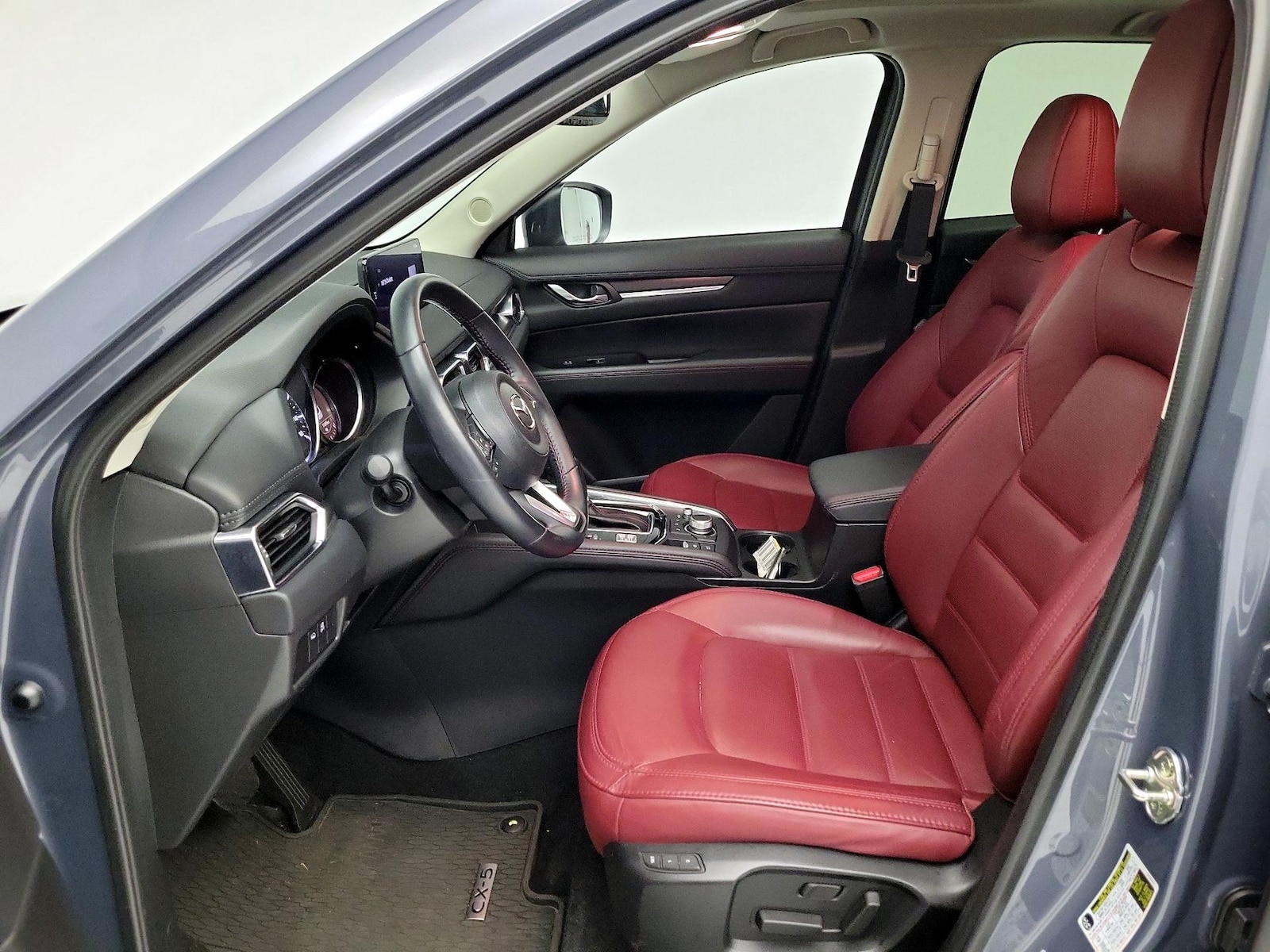 2022 Mazda CX-5 S Carbon Edition - Photo 12