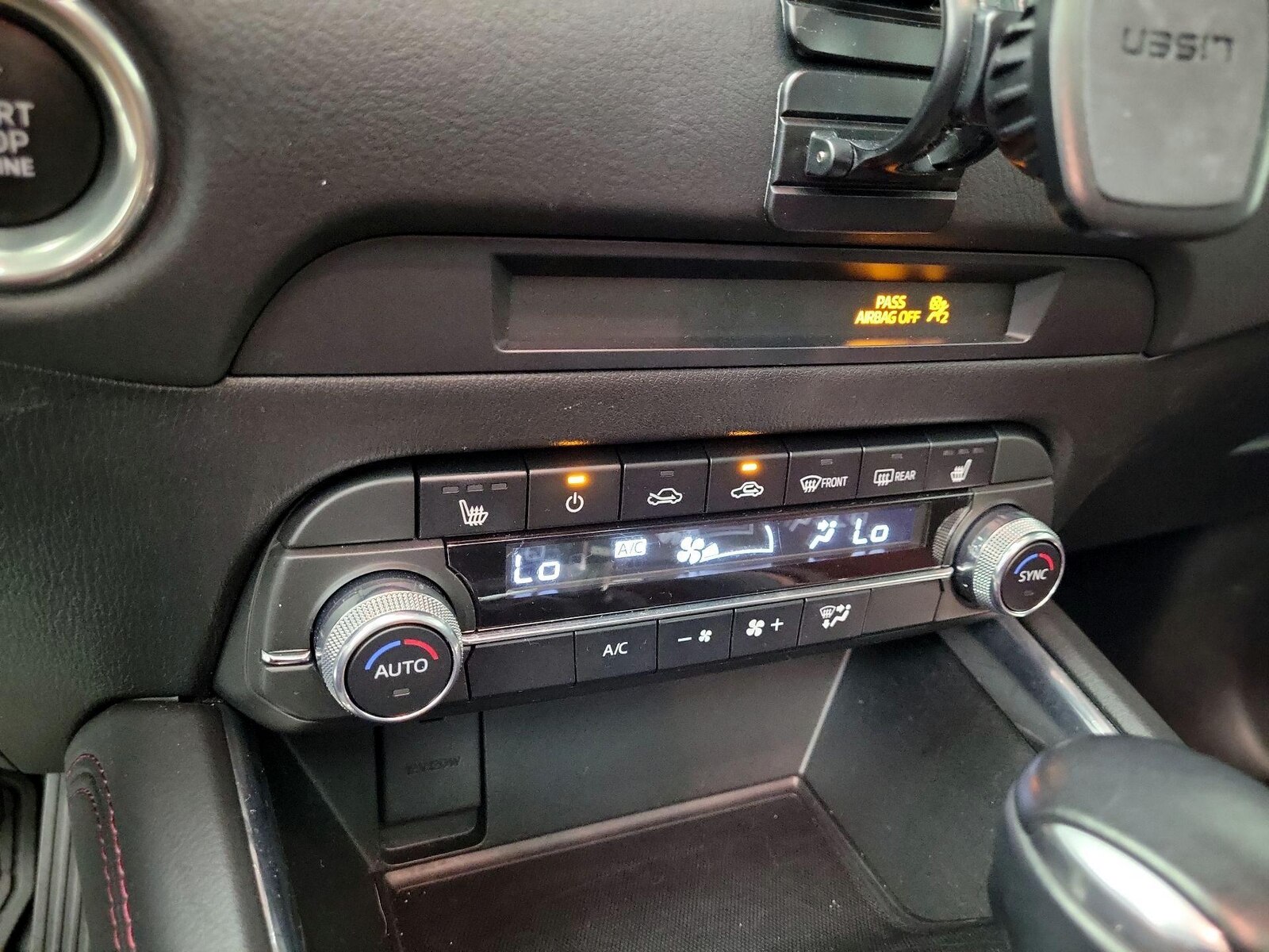 2022 Mazda CX-5 S Carbon Edition - Photo 17