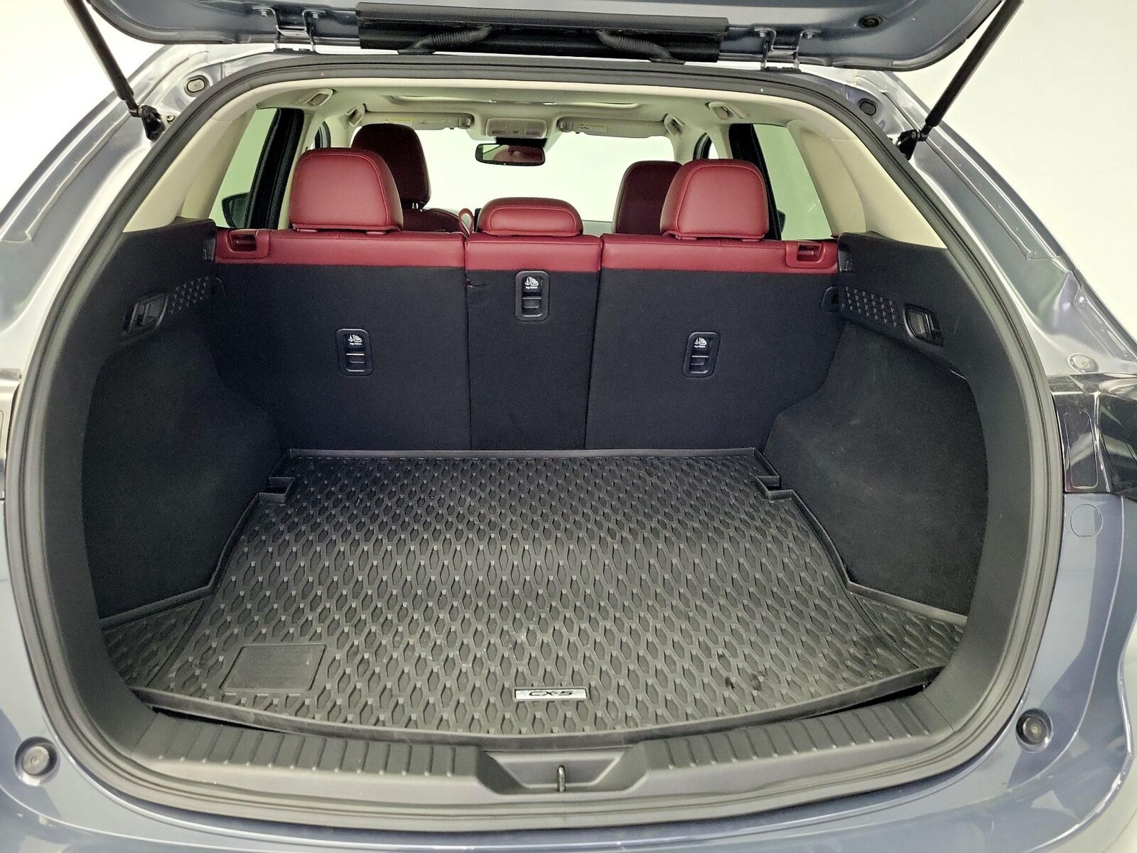 2022 Mazda CX-5 S Carbon Edition - Photo 22