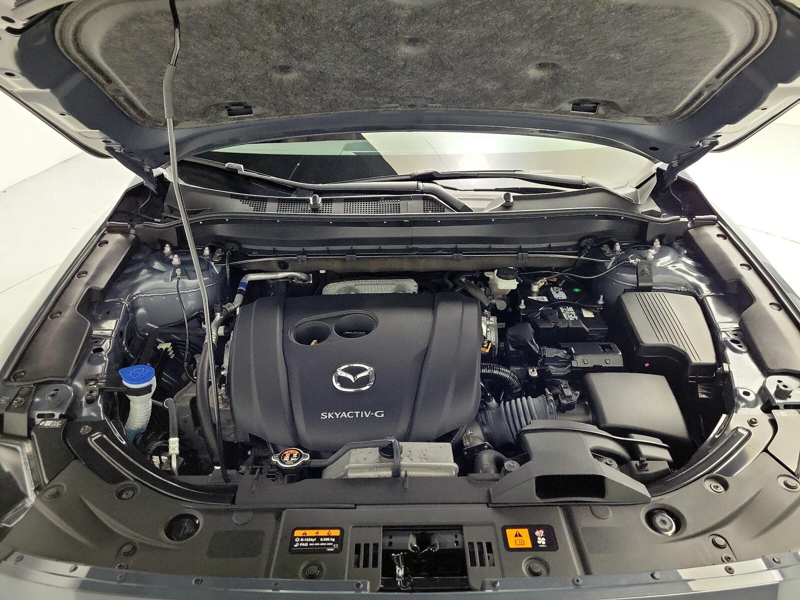 2022 Mazda CX-5 S Carbon Edition - Photo 23