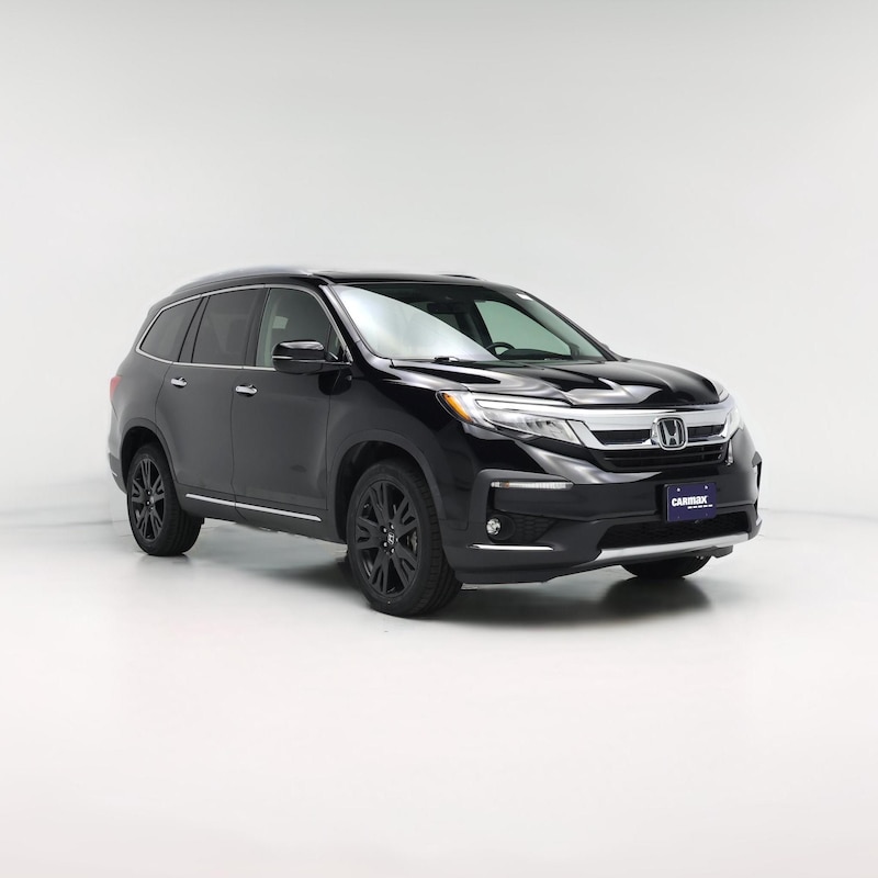2022 Honda Pilot Touring
