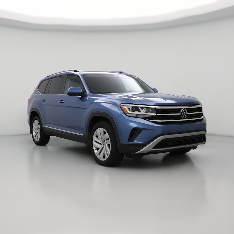 2021 Volkswagen Atlas SEL