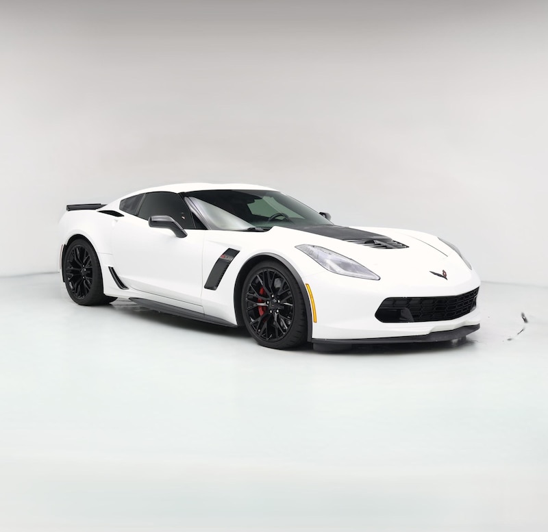 2017 Chevrolet Corvette Z06