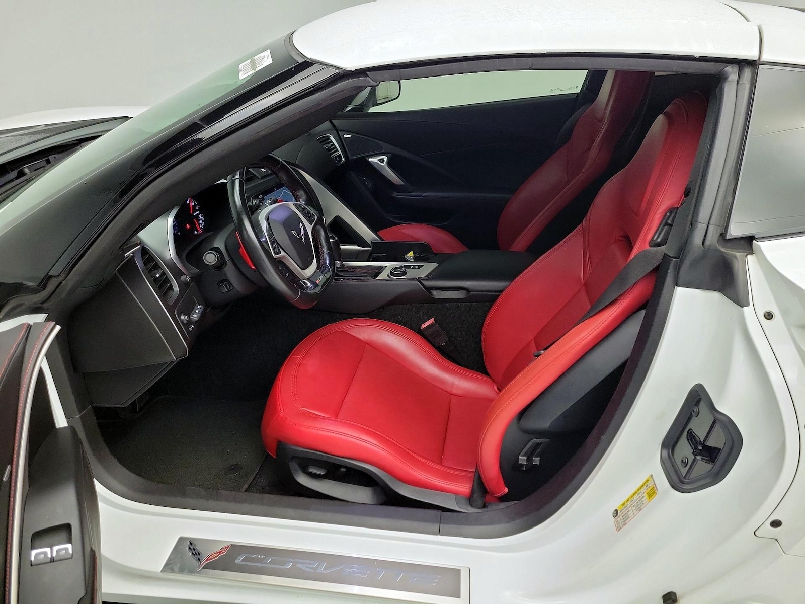 Power Seat(s) & Leather Seats