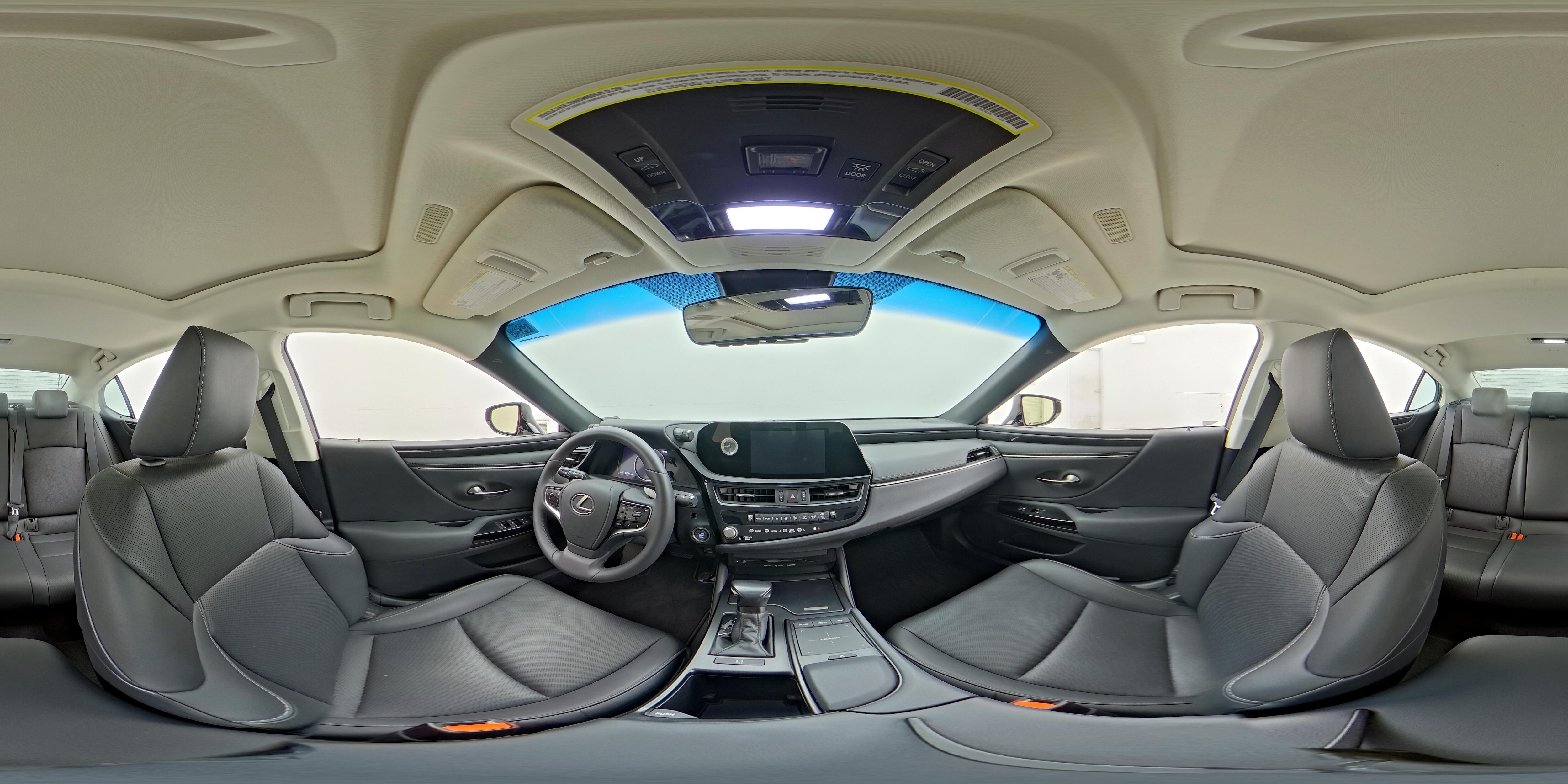 2022 Lexus ES 350 - Photo 24