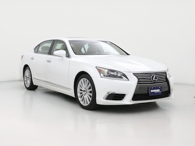 2014 Lexus LS 460 L