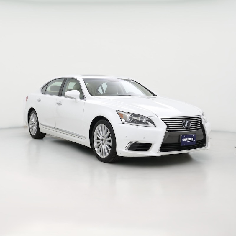 2014 Lexus LS 460 L