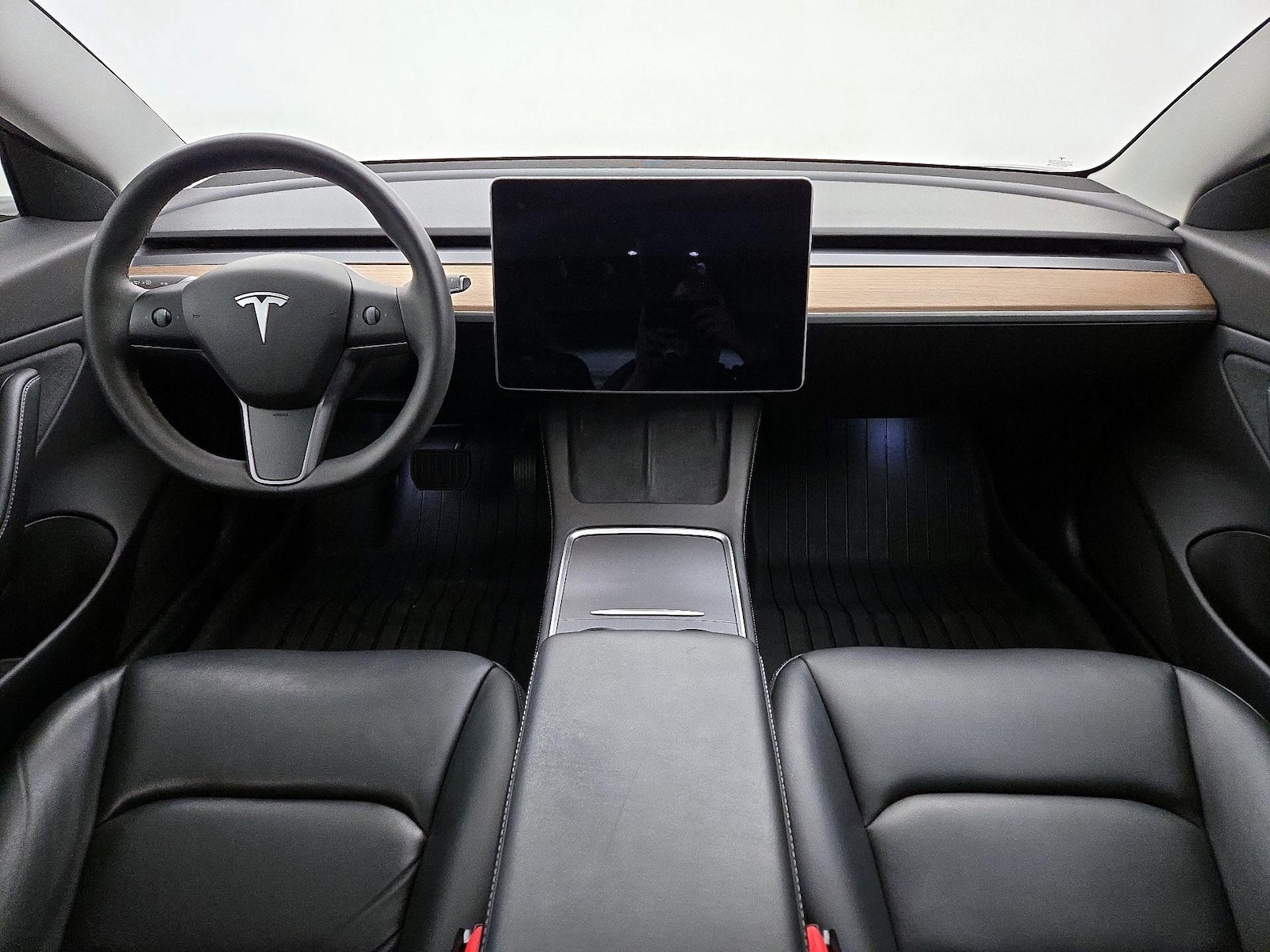 2021 Tesla Model 3 Base - Photo 10