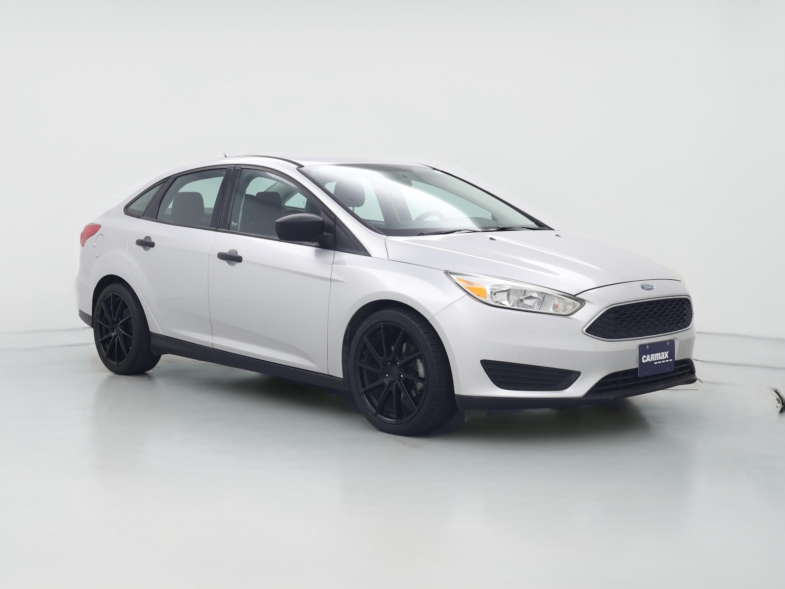 2018 Ford Focus S