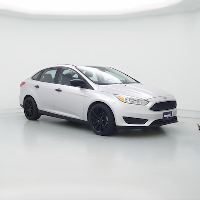 2018 Ford Focus S
