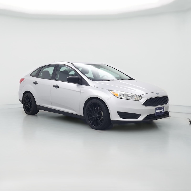 2018 Ford Focus S