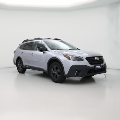 2020 Subaru Outback Onyx Edition XT