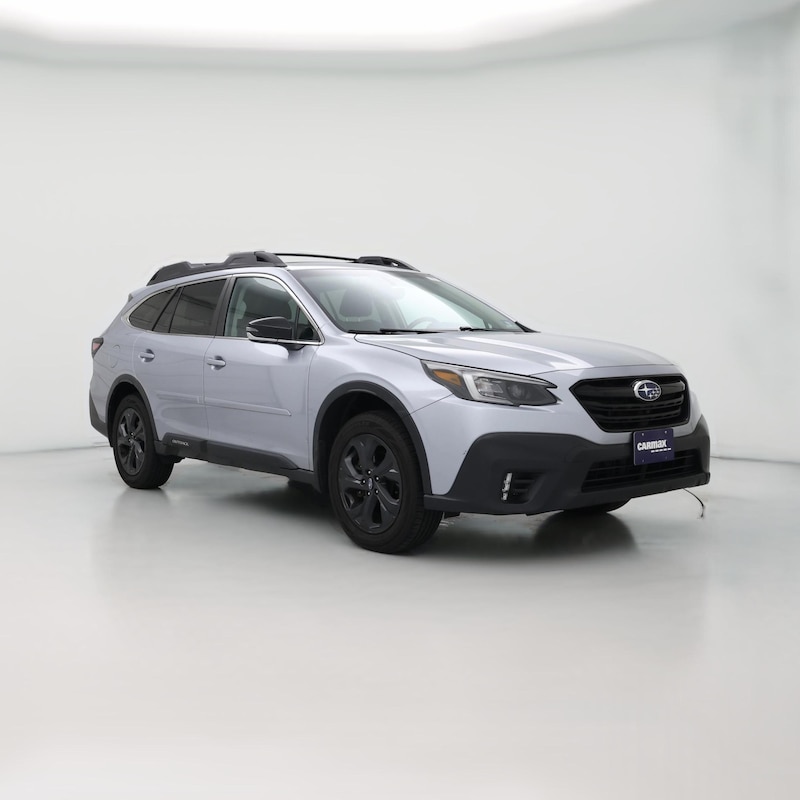 2020 Subaru Outback Onyx Edition XT