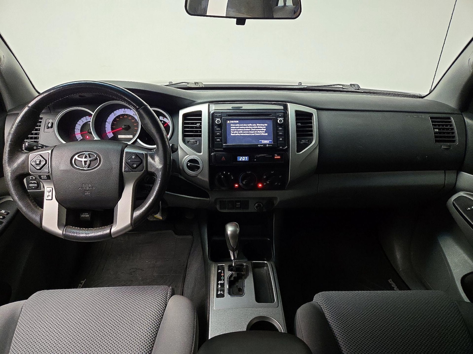 Rear View Camera