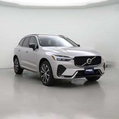 2025 Volvo XC60 B5 Plus