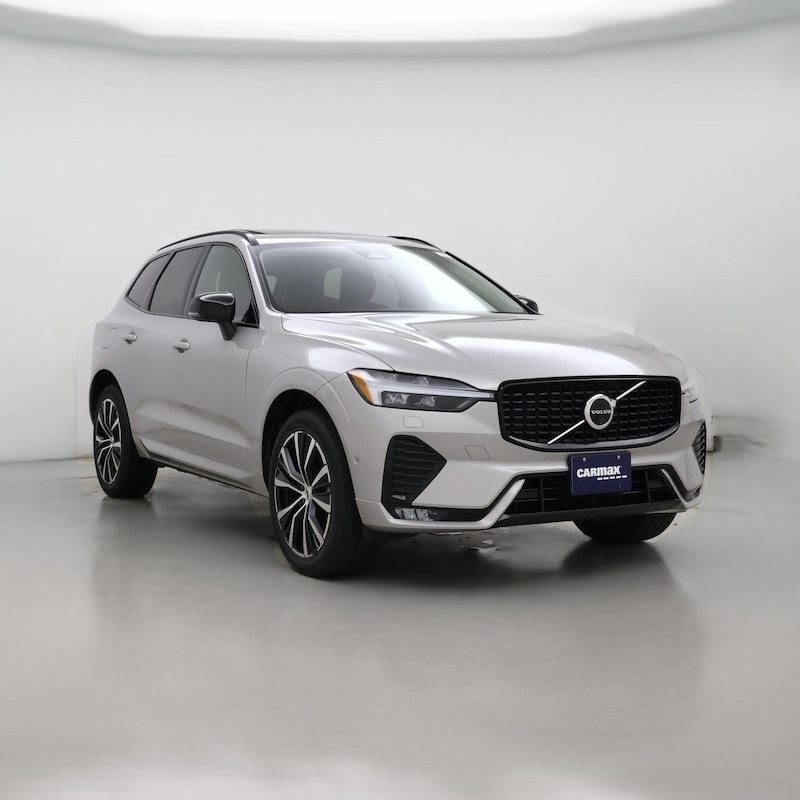 2025 Volvo XC60 B5 Plus