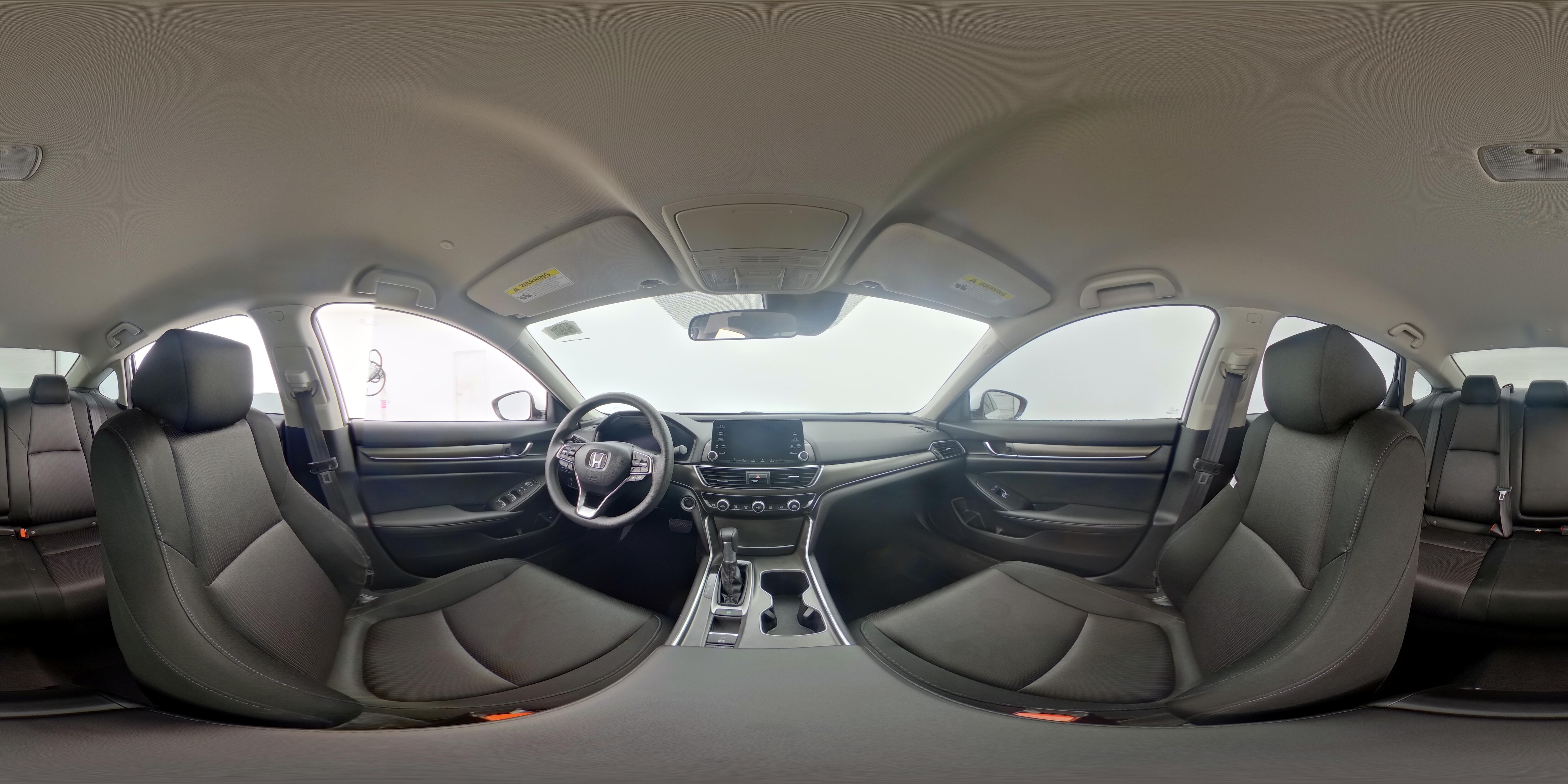 2020 Honda Accord LX - Photo 24