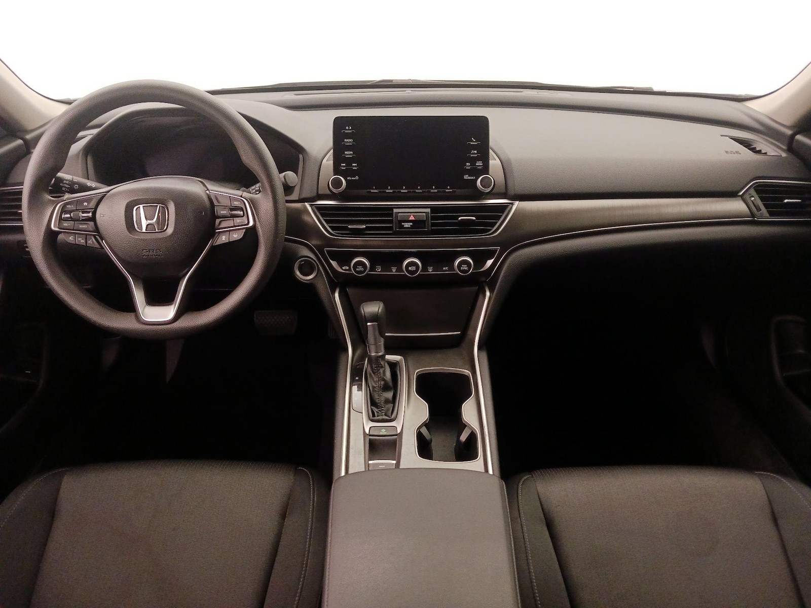 2020 Honda Accord LX - Photo 10