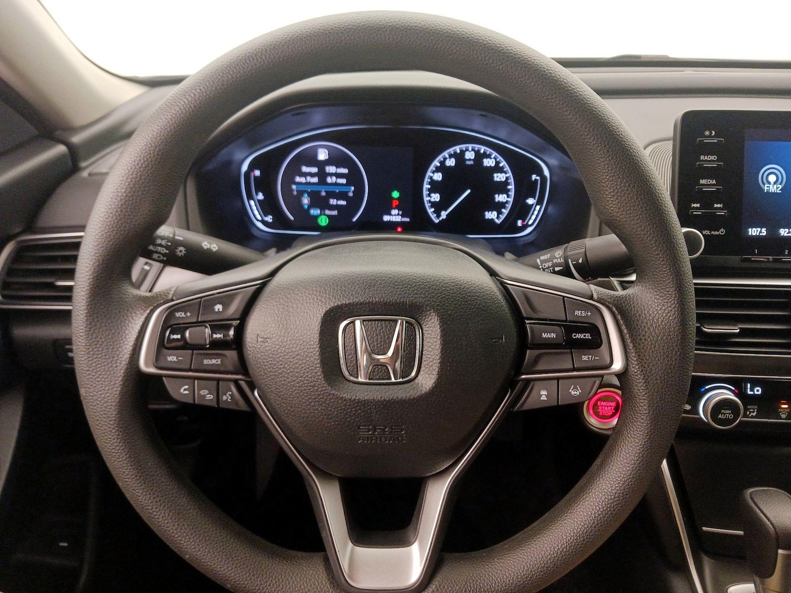 2020 Honda Accord LX - Photo 11