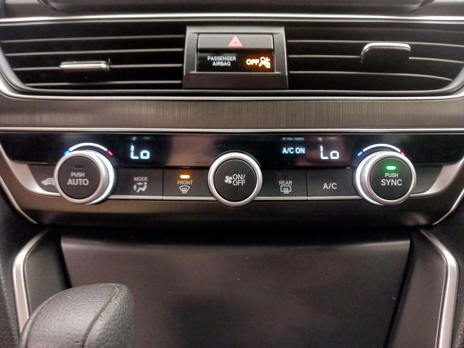 2020 Honda Accord LX - Photo 17