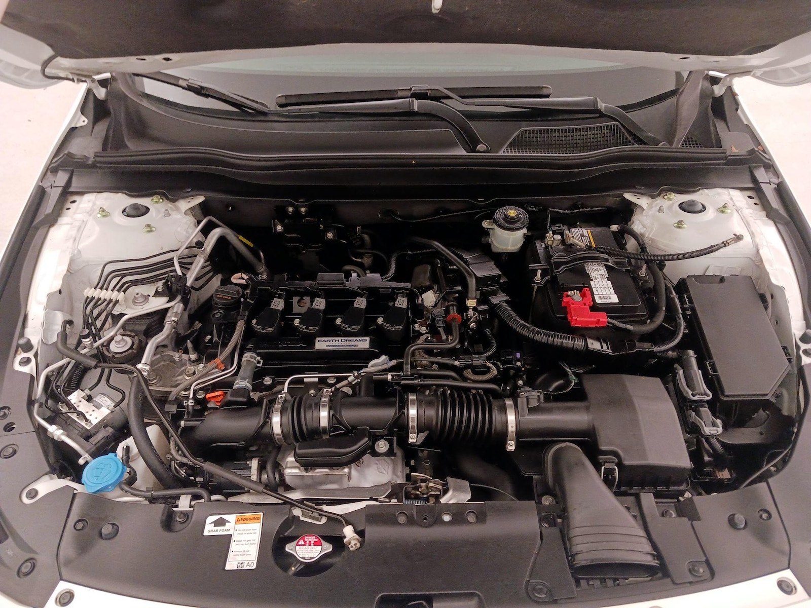 2020 Honda Accord LX - Photo 22