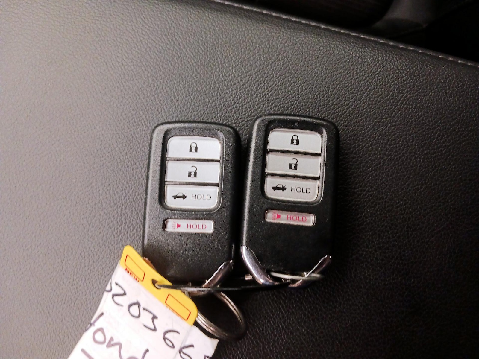 2020 Honda Accord LX - Photo 23