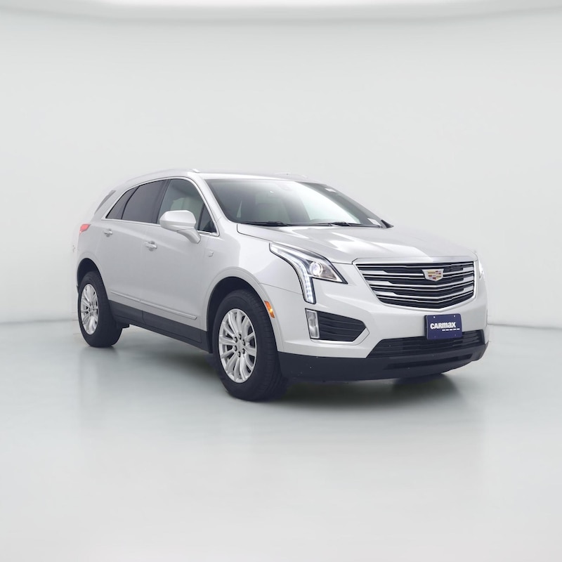 2019 Cadillac XT5