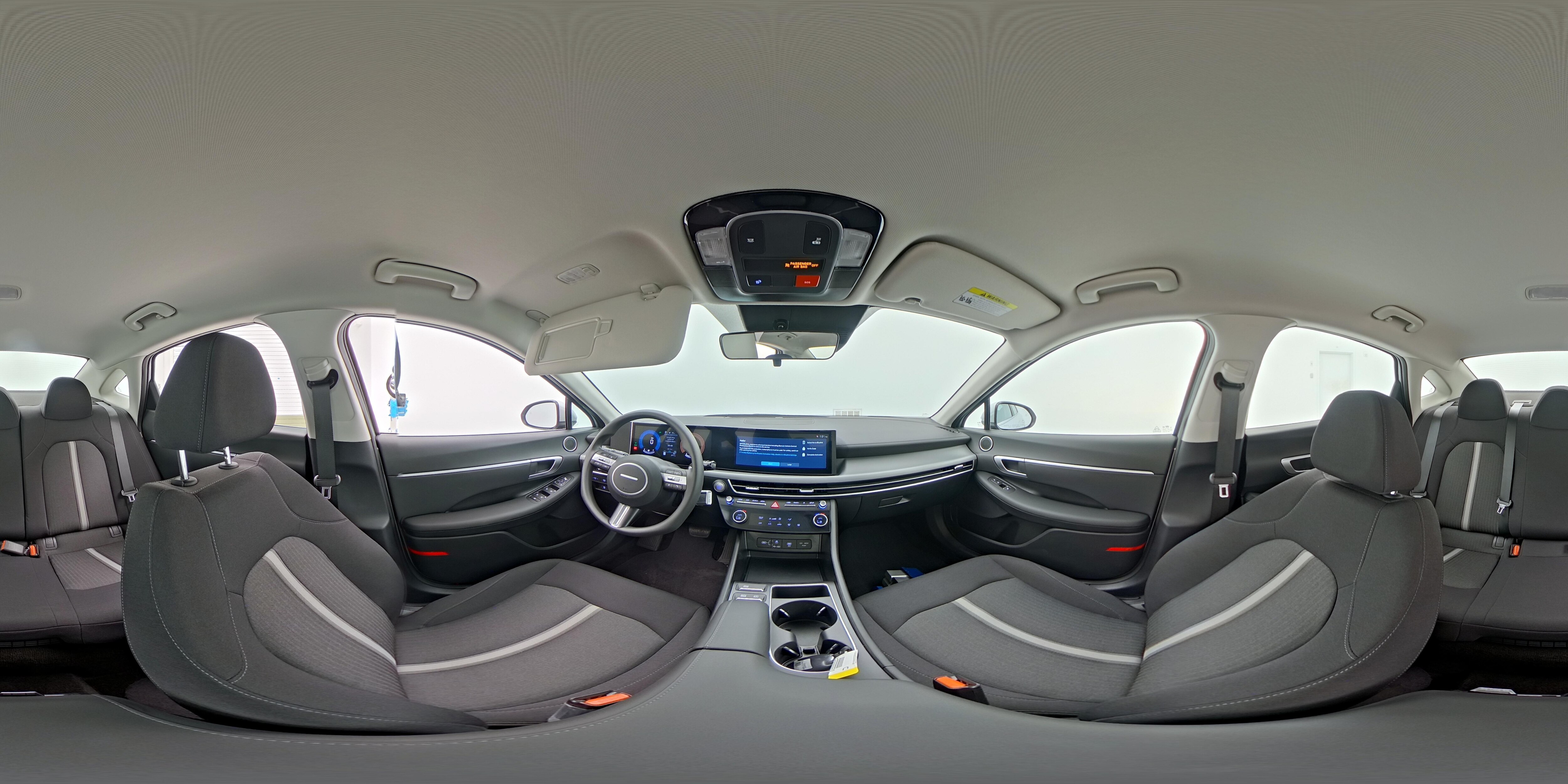 2026 Hyundai Sonata Hybrid Blue - Photo 23