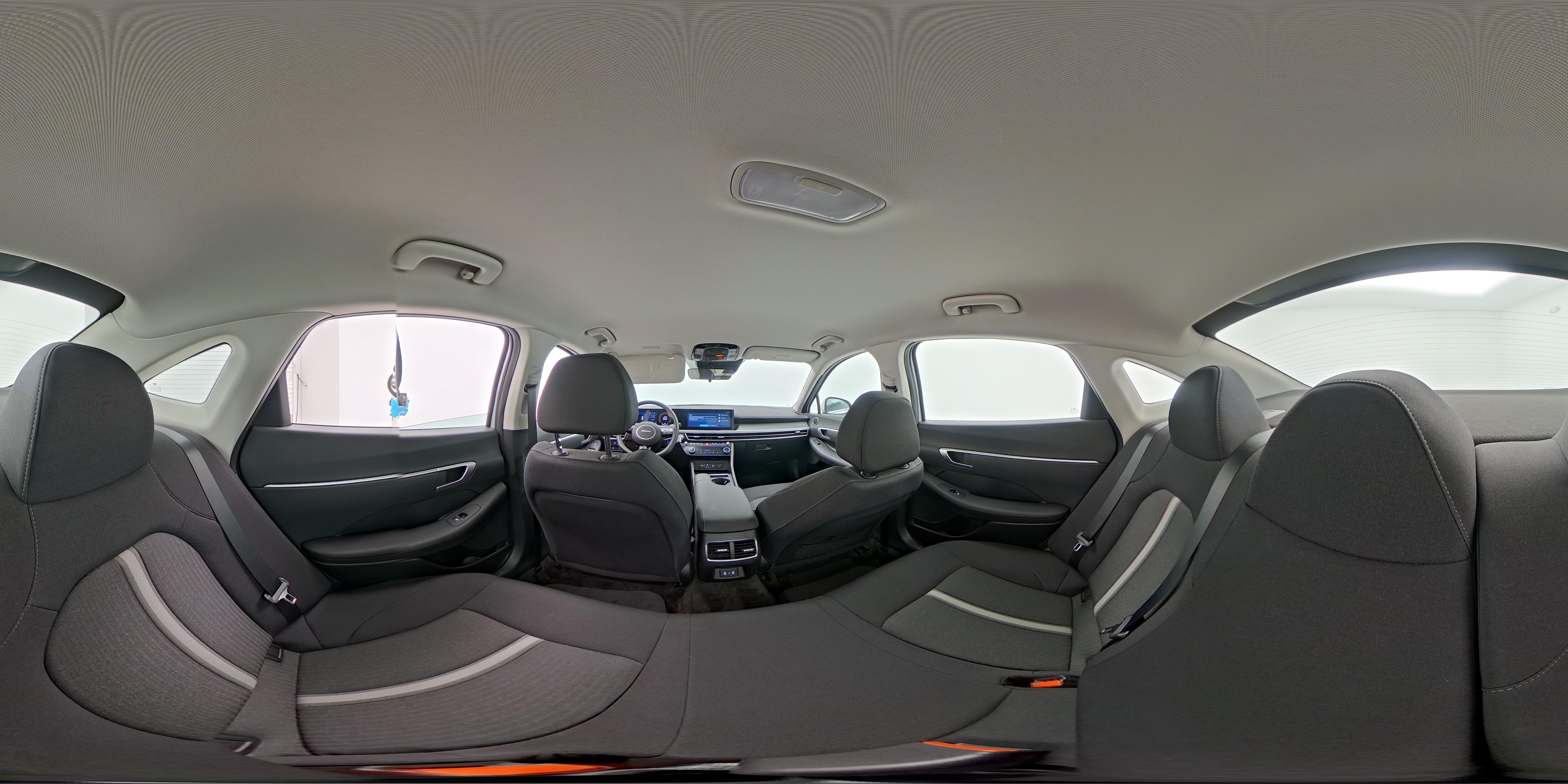 2026 Hyundai Sonata Hybrid Blue - Photo 24