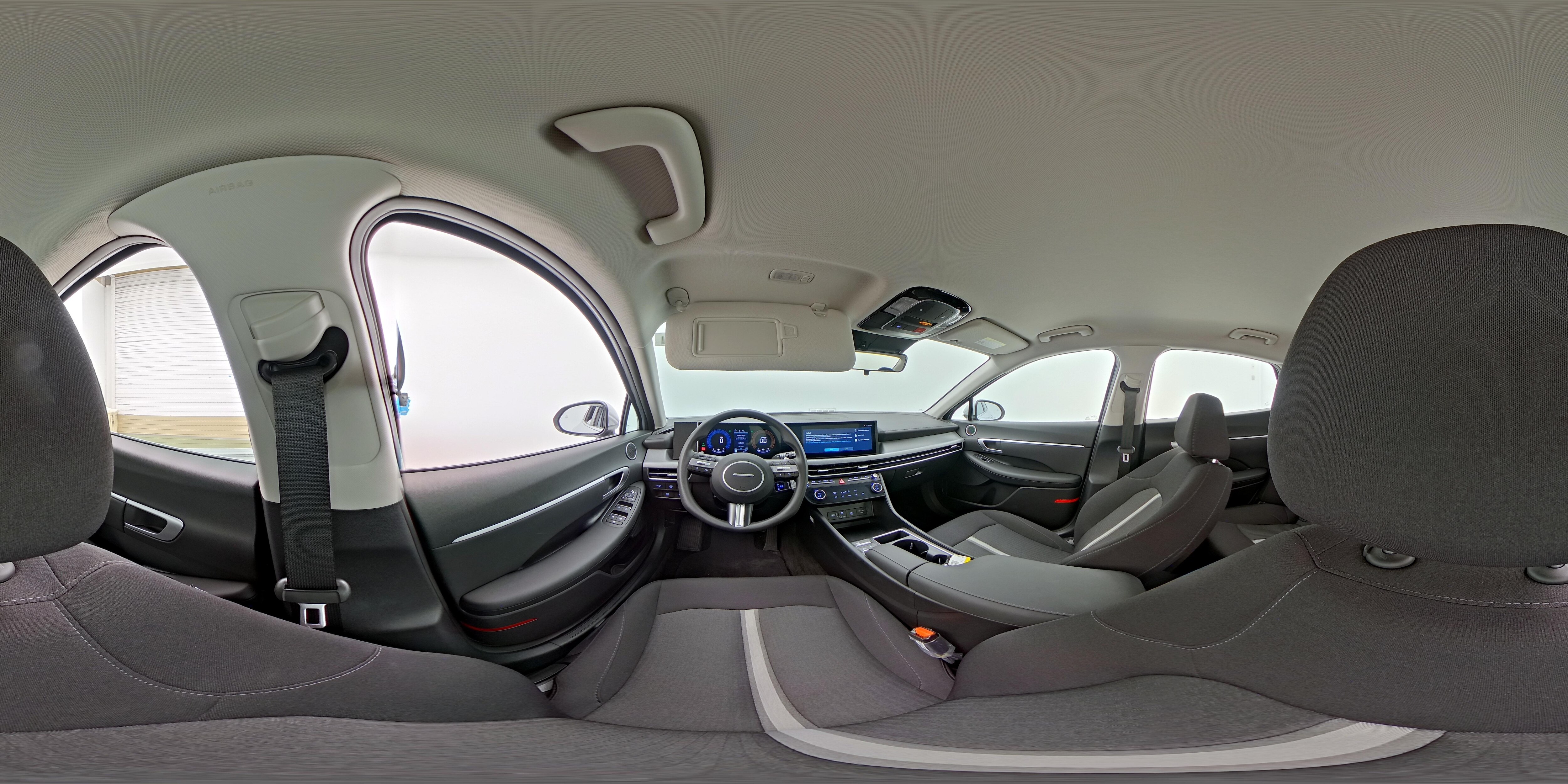 2026 Hyundai Sonata Hybrid Blue - Photo 25