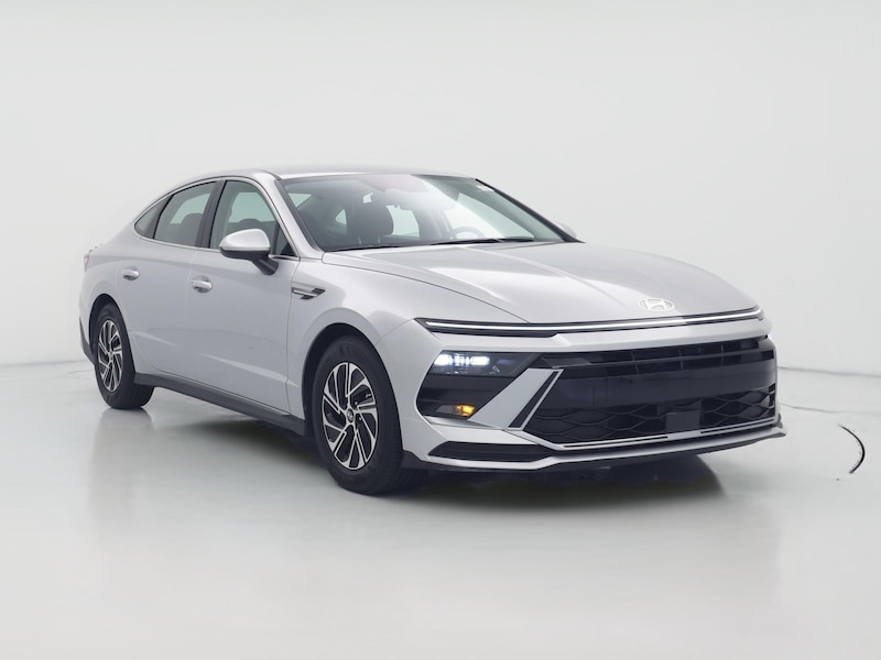 2026 Hyundai Sonata Blue