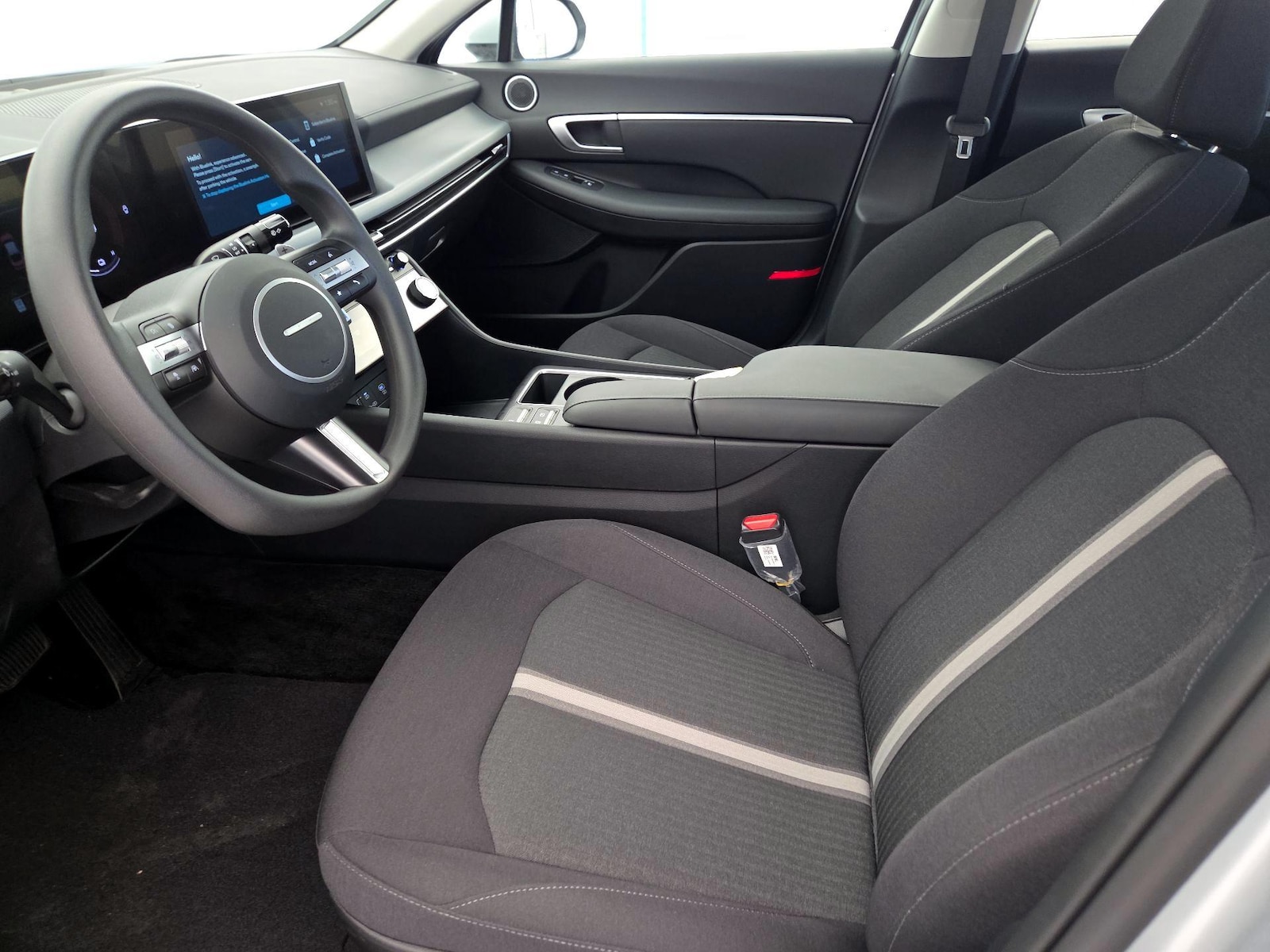 2026 Hyundai Sonata Hybrid Blue - Photo 12