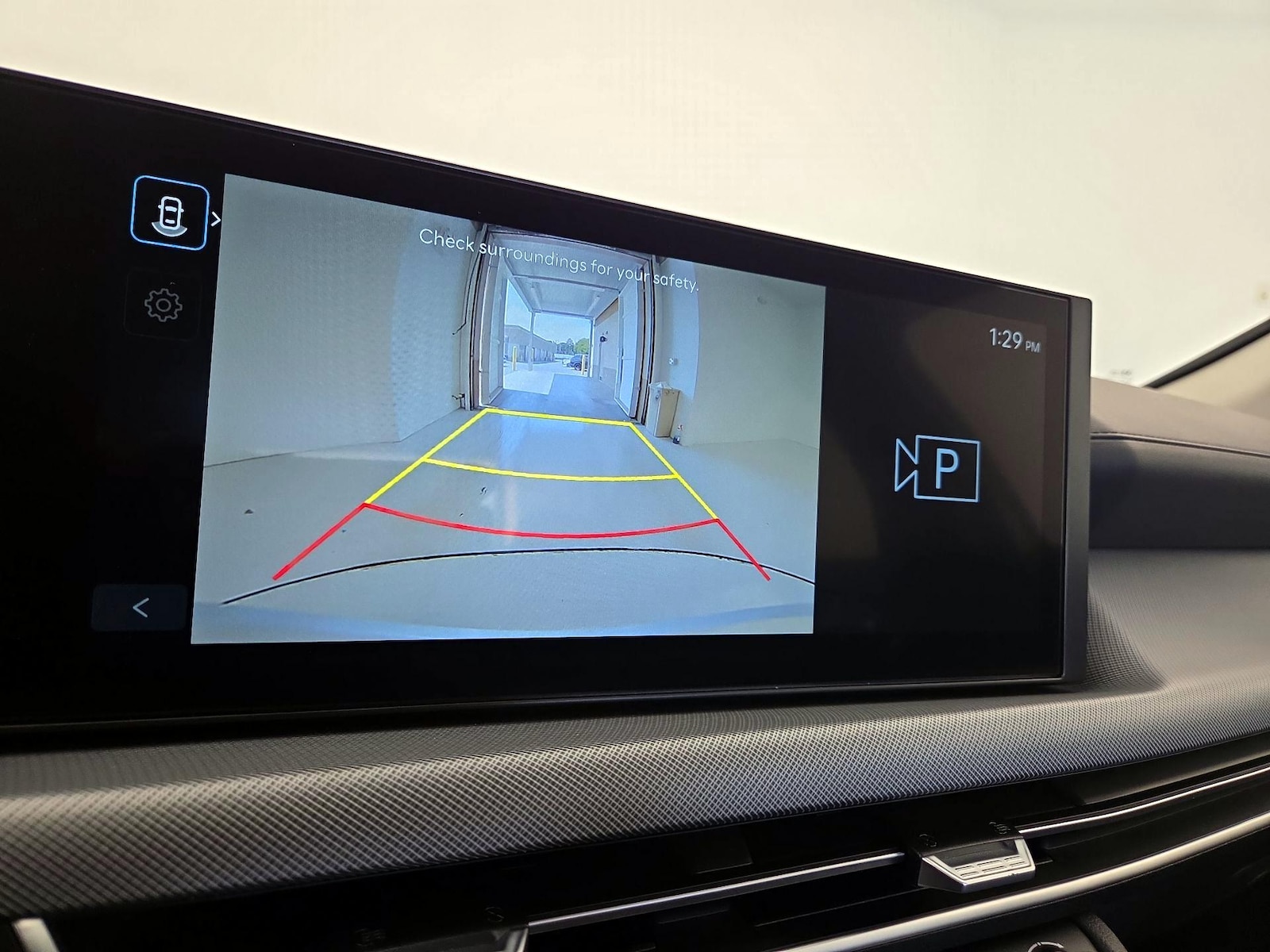 2026 Hyundai Sonata Hybrid Blue - Photo 14