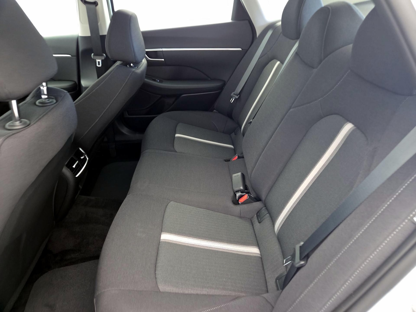 2026 Hyundai Sonata Hybrid Blue - Photo 19