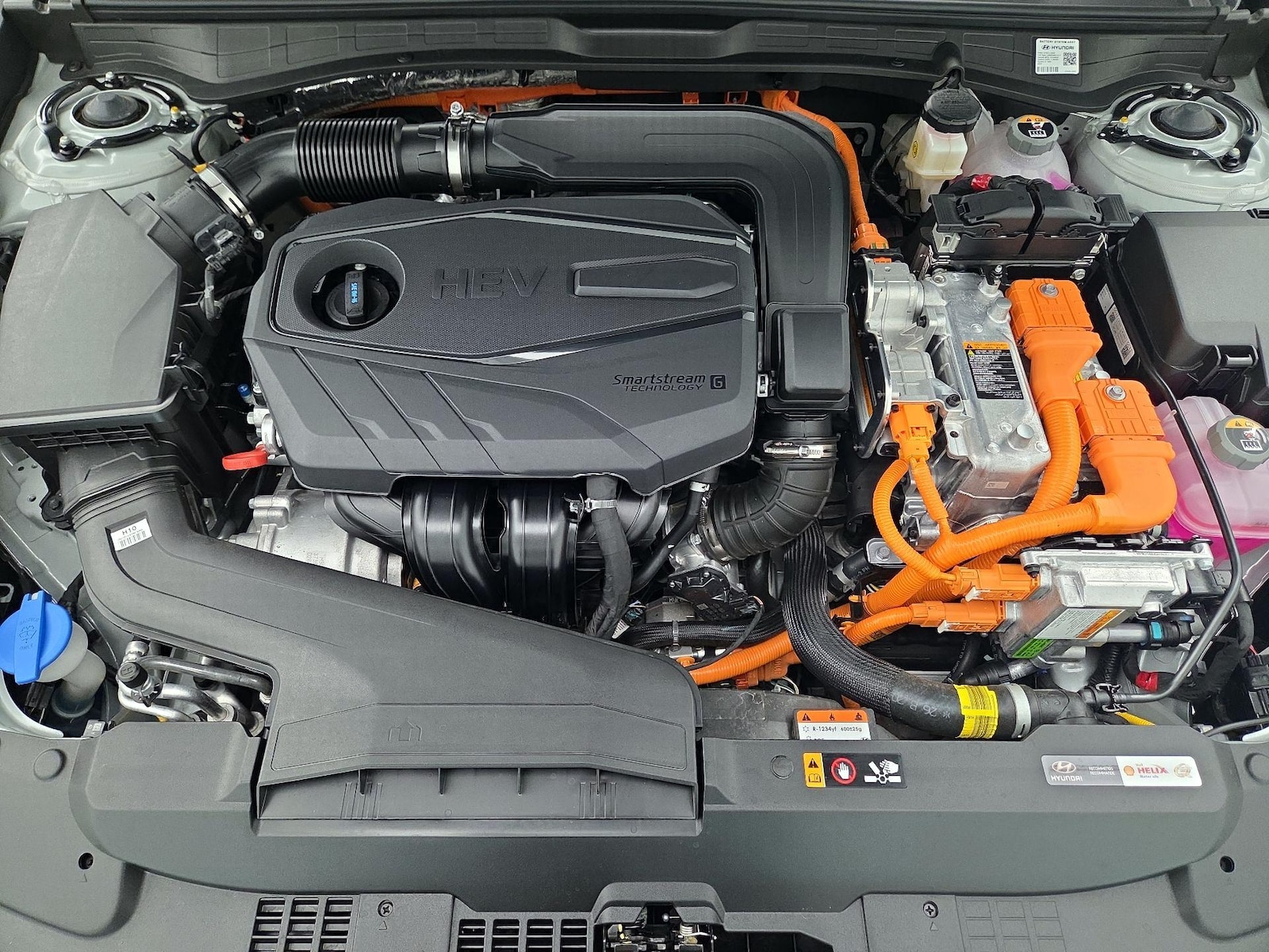 2026 Hyundai Sonata Hybrid Blue - Photo 21
