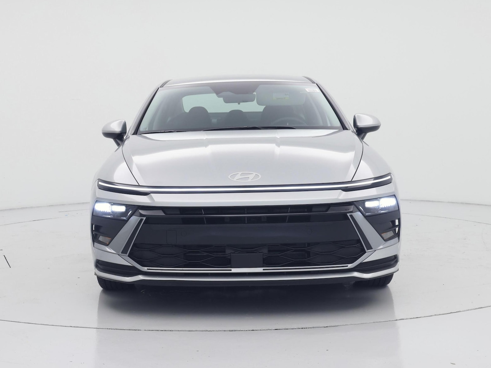 2026 Hyundai Sonata Hybrid Blue - Photo 6