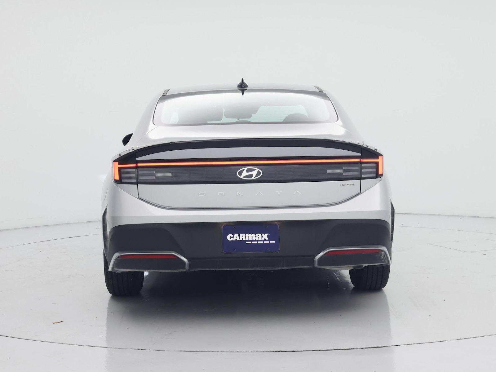 2026 Hyundai Sonata Hybrid Blue - Photo 7